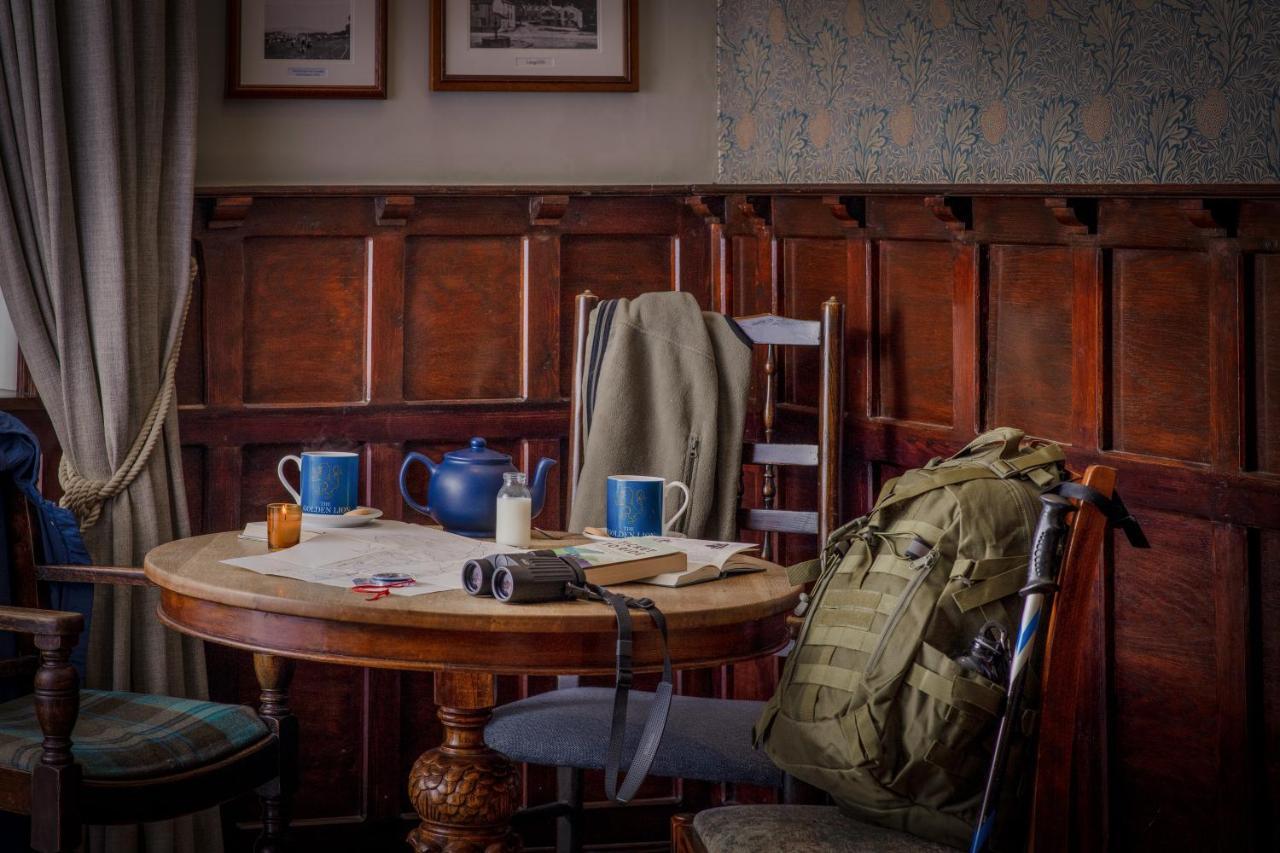 The Golden Lion At Settle Hotel Екстериор снимка