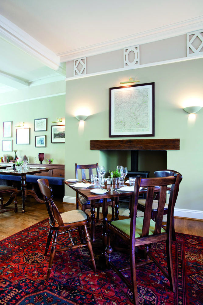 The Golden Lion At Settle Hotel Екстериор снимка